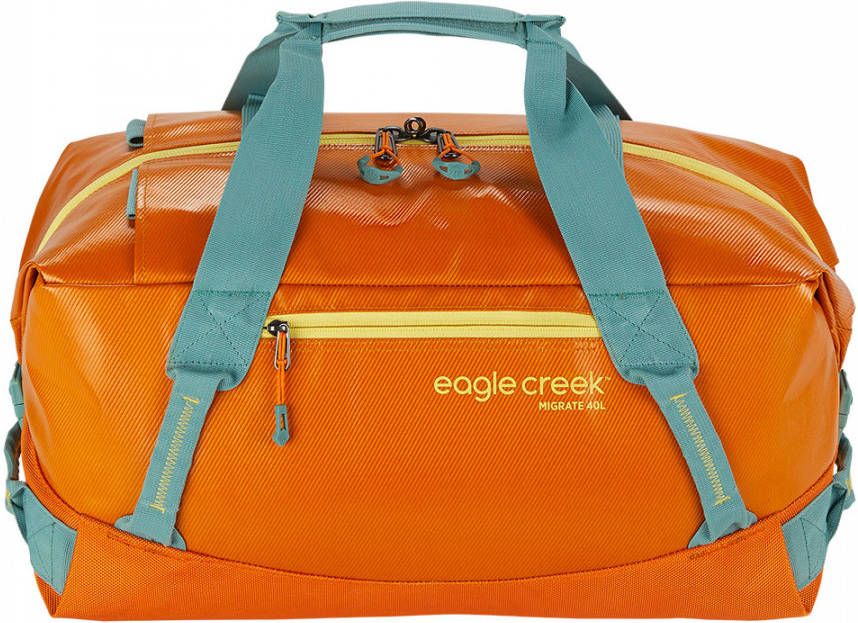 Eagle Creek Migrate Duffel 40L dandelion yellow Weekendtas