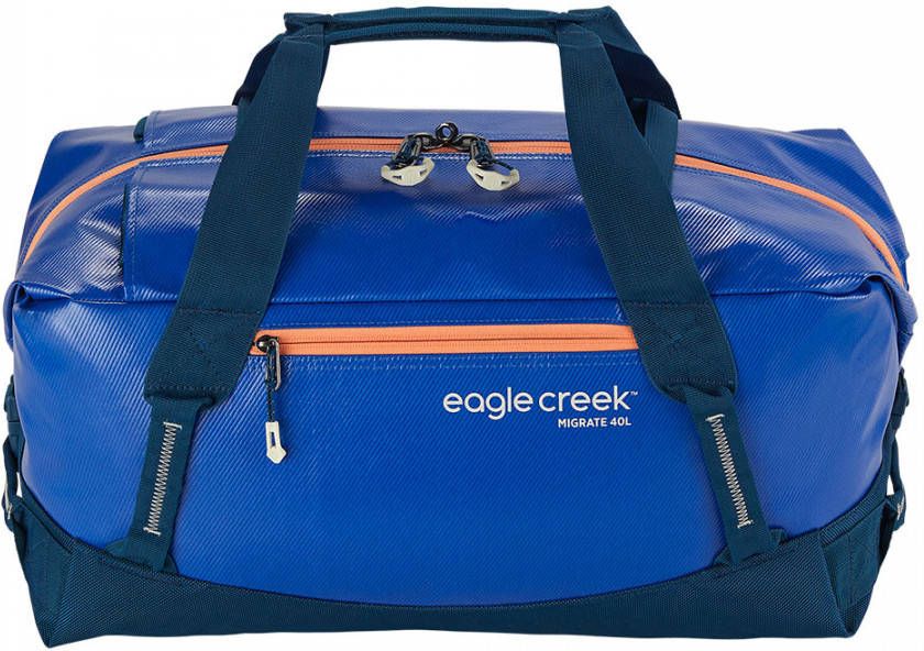Eagle Creek Migrate Duffel 40L mesa blue Weekendtas