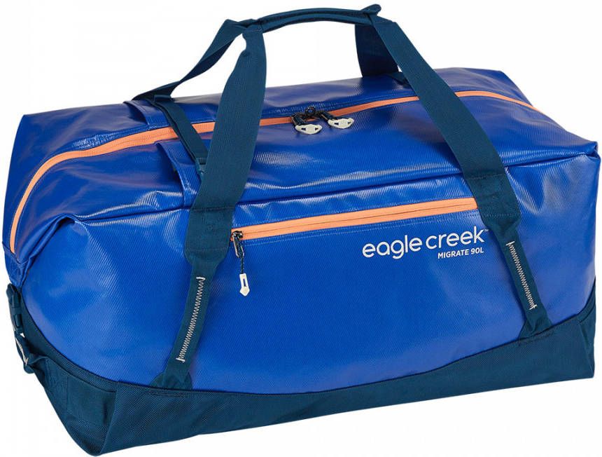 Eagle Creek Migrate Duffel 90L mesa blue Weekendtas