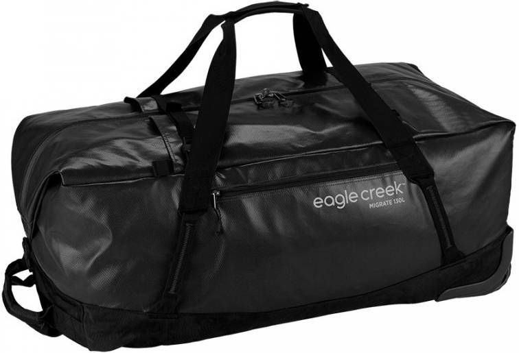 Eagle Creek Migrate Wheeled Duffel 130L black Trolley Reistas