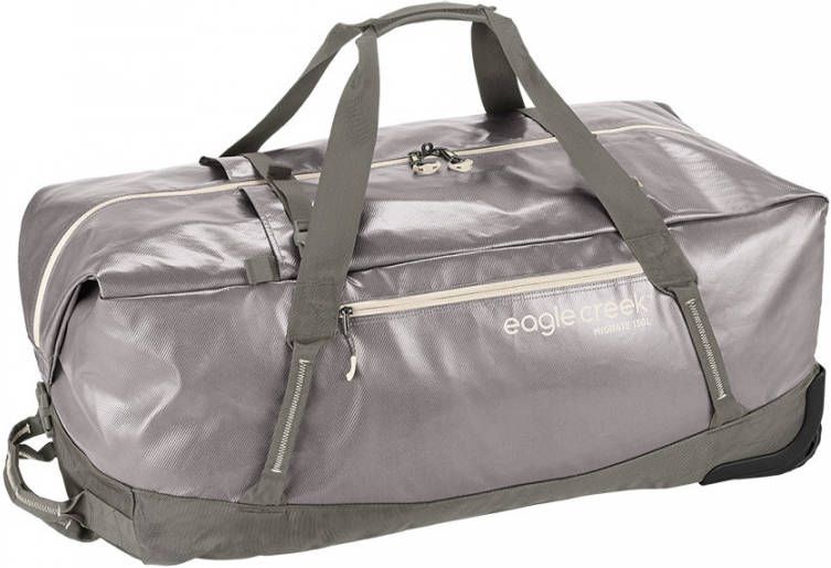 Eagle Creek Migrate Wheeled Duffel 130L River Rock