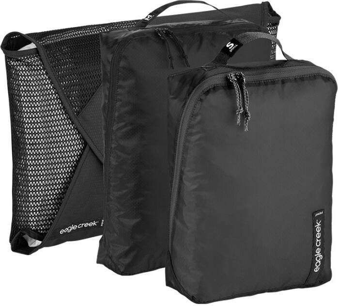Eagle Creek Pack It Starter Set Black