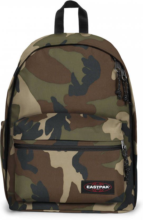 Eastpak Rugzakkantoor zipplr ek0a5bbj , Groen, Dames