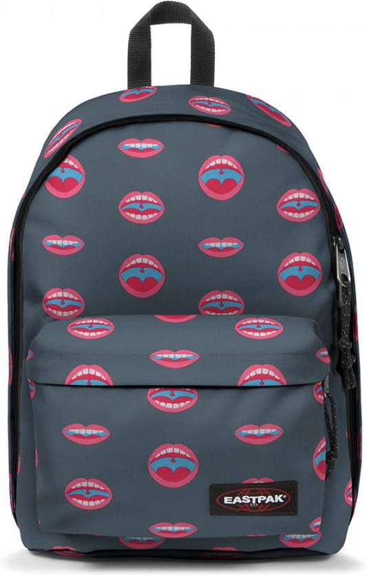 Eastpak Out Of Office Rugzak Wall Art Mouth