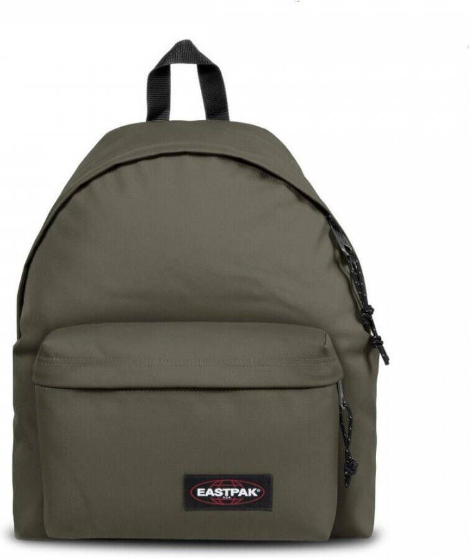 Eastpak Padded Pak&apos, r Rugzak Cactus Khaki