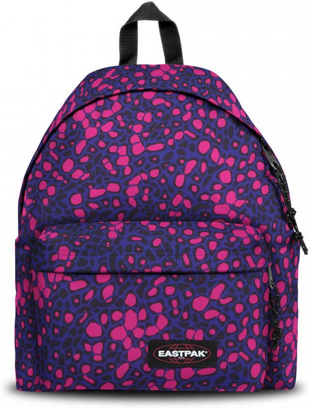 Eastpak Padded Pak&apos, r Rugzak Eightimals Pink