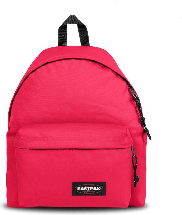 Eastpak Padded Pak&apos, r Rugzak Hibiscus Pink
