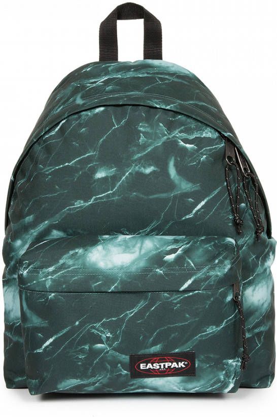 Eastpak Padded Pak&apos, r Rugzak Marbled Green