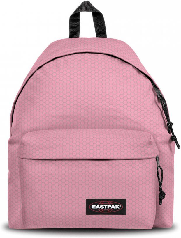 Eastpak Padded Pak&apos, r Rugzak Refleks Pink