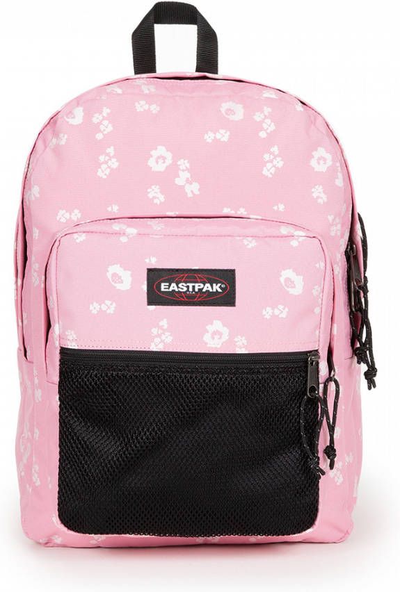 Eastpak Pinnacle Rugzak Flower Shine Pink