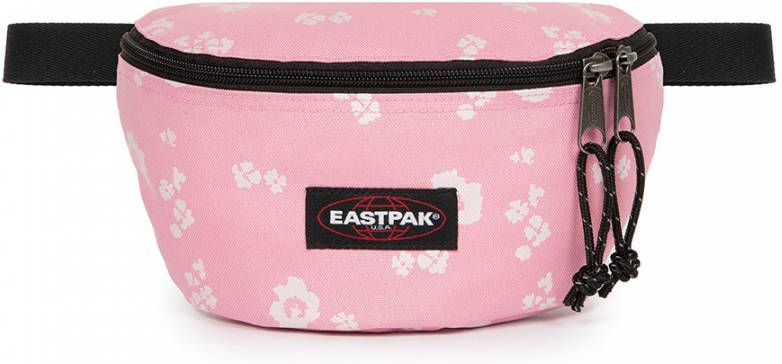 Eastpak Springer Heuptas Flower Shine Pink