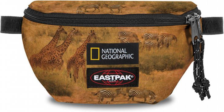 Eastpak Springer Heuptas National Geographic Giraffe