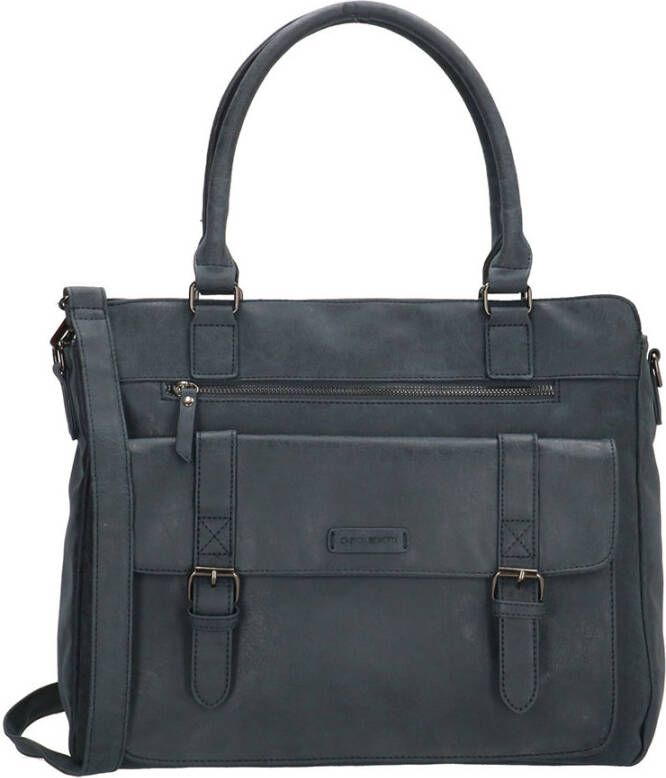 Enrico Benetti Amy Shopper 15" Blauw