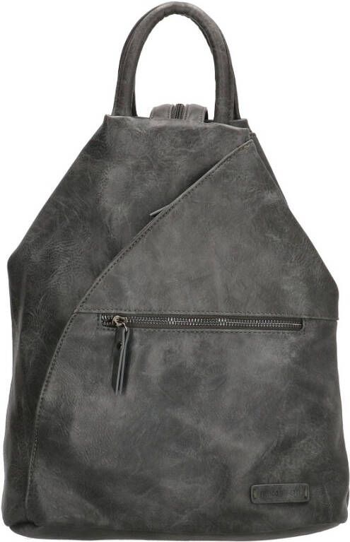 Enrico Benetti Caen rugzak/schoudertas grey
