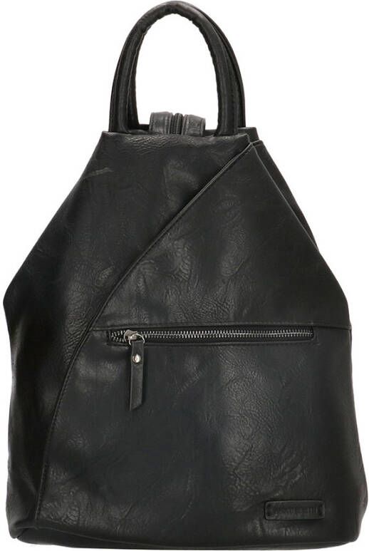 Enrico Benetti Caen rugzak/schoudertas black