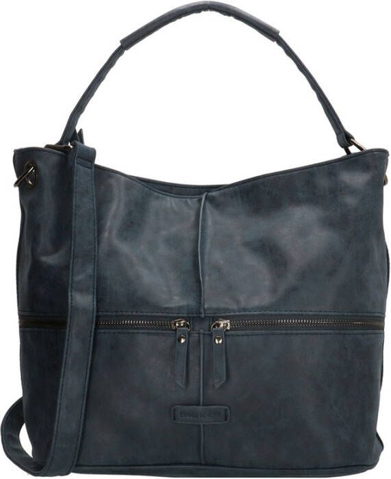 Enrico Benetti Julia Handtas Blauw