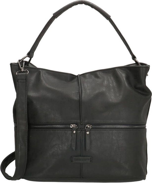 Enrico Benetti Julia Handtas Zwart