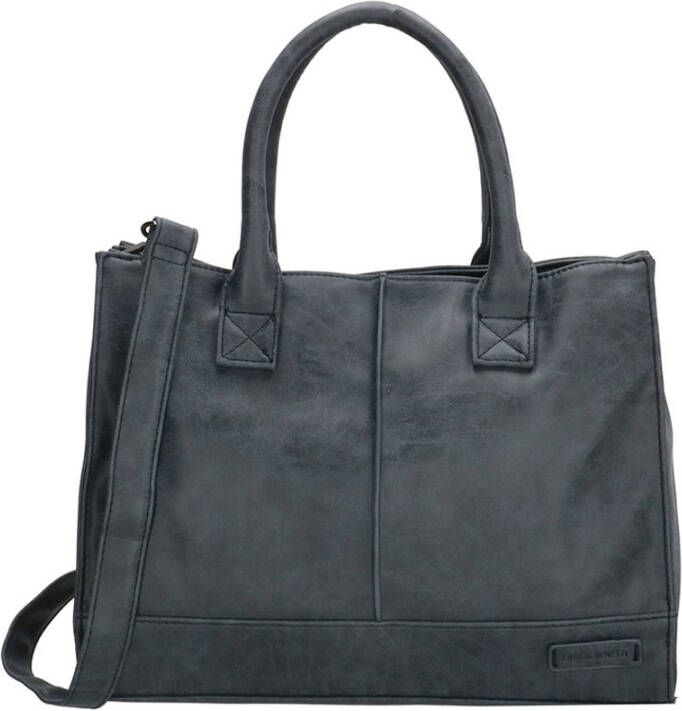 Enrico Benetti June Handtas Blauw