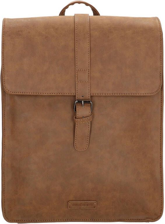Enrico Benetti Kate Backpack Camel