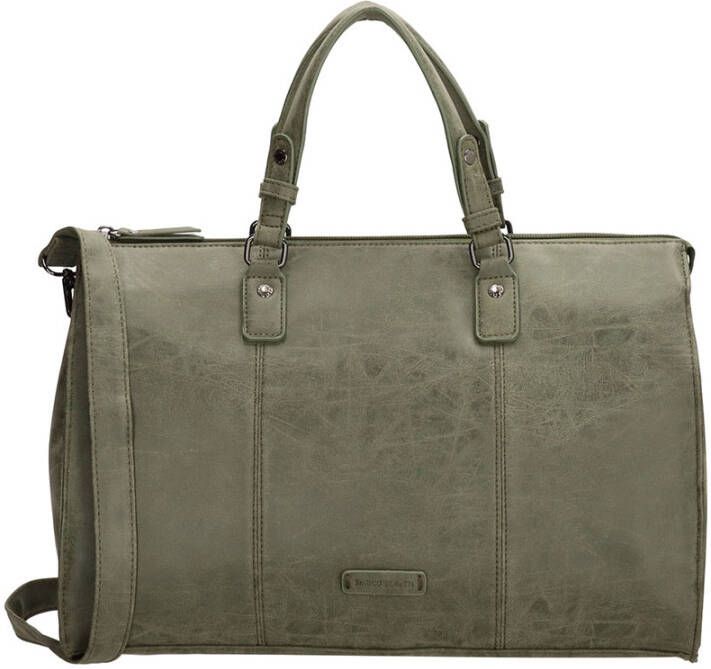 Enrico Benetti Kate Handtas L Olijf