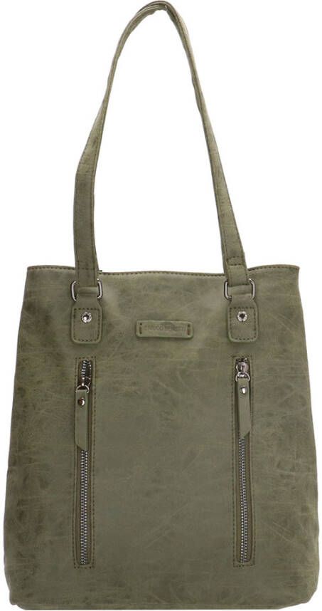 Enrico Benetti Kate Handtas Olijf