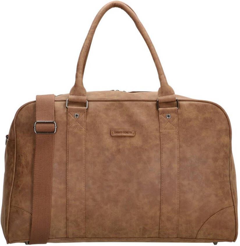 Enrico Benetti Nouméa Weekendtas Camel