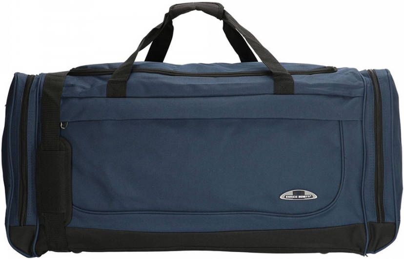 Enrico Benetti Orlando Large Reistas 75 Blauw