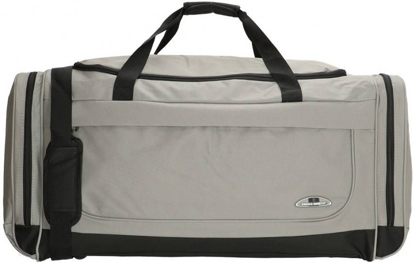 Enrico Benetti Orlando Large Reistas 75 Grijs