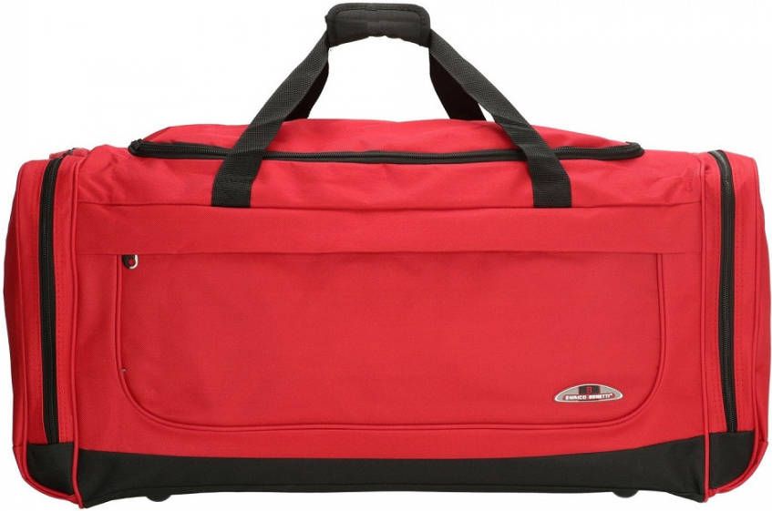 Enrico Benetti Orlando Large Reistas 75 Rood