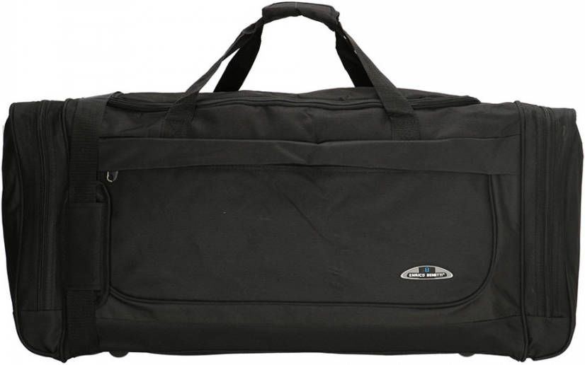 Enrico Benetti Orlando Large Reistas 75 Zwart