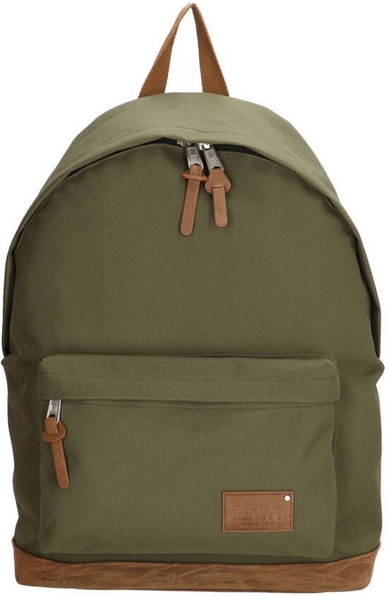 Enrico Benetti Santiago Rugtas 14" Olijf