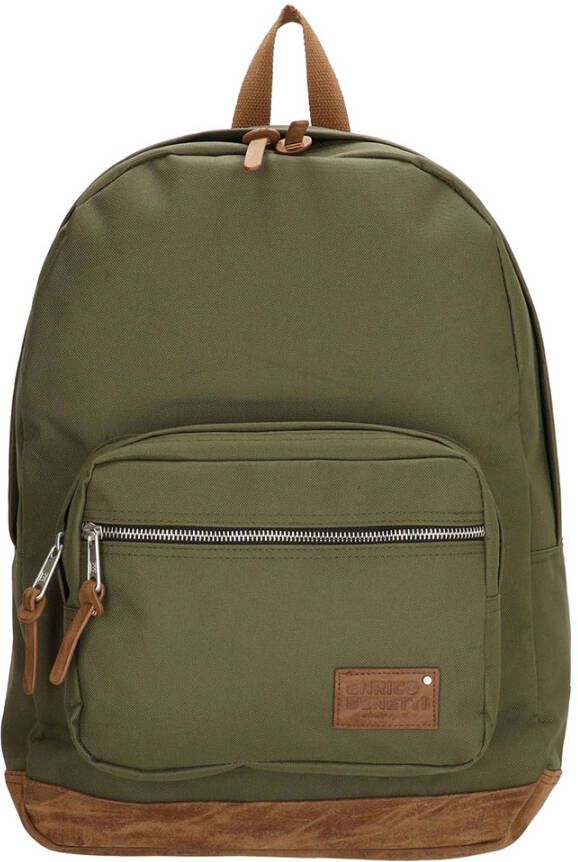 Enrico Benetti Santiago Rugtas 15" Olijf