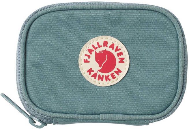 Fjällräven Fjallraven Pasjes portemonnees Kanken Card Wallet Groen