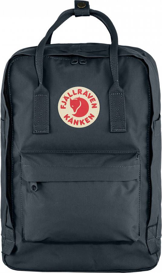FjallRaven Fjällräven Kanken Laptop 15" Rugzak Navy