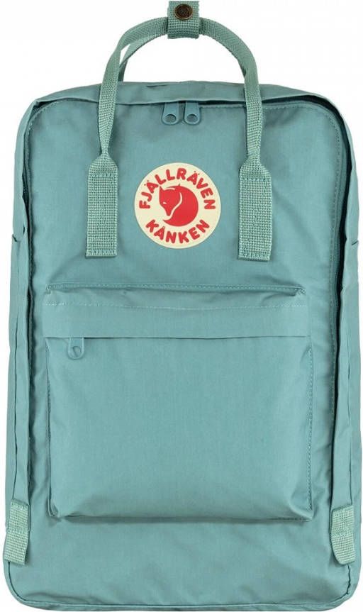 FjallRaven Fjällräven Kanken Laptop 17" Rugzak Sky Blue