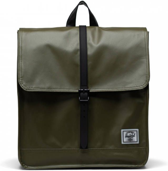 Herschel Supply Co. Weather Resistant | City Mid Volume ivy green Rugzak