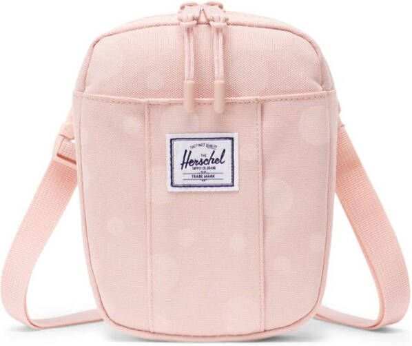 Herschel Cruz Schoudertasje Polka Cameo Rose