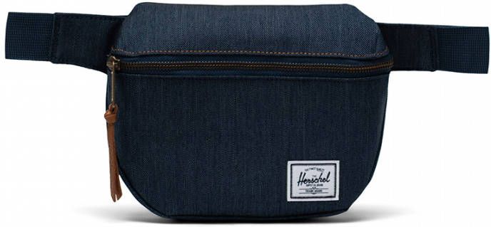 Herschel Fifteen Heuptas Indigo Denim