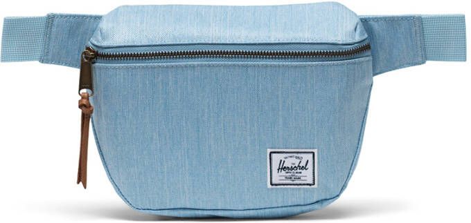 Herschel Fifteen Heuptas Light Denim Crosshatch