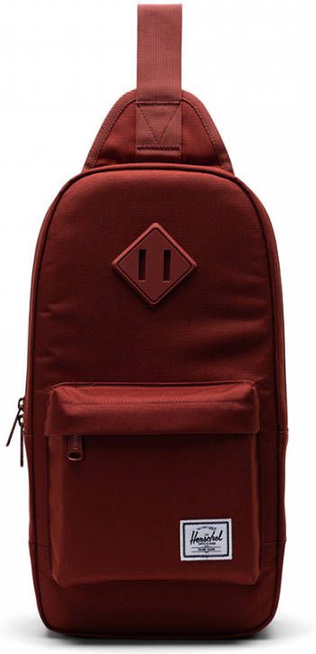 Herschel Heritage Crossbody Schoudertas Burnt Henna