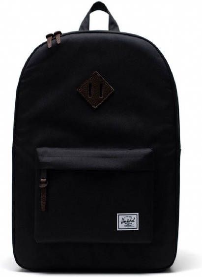 Herschel Supply Co. Heritage black/chicory coffee Laptoprugzak