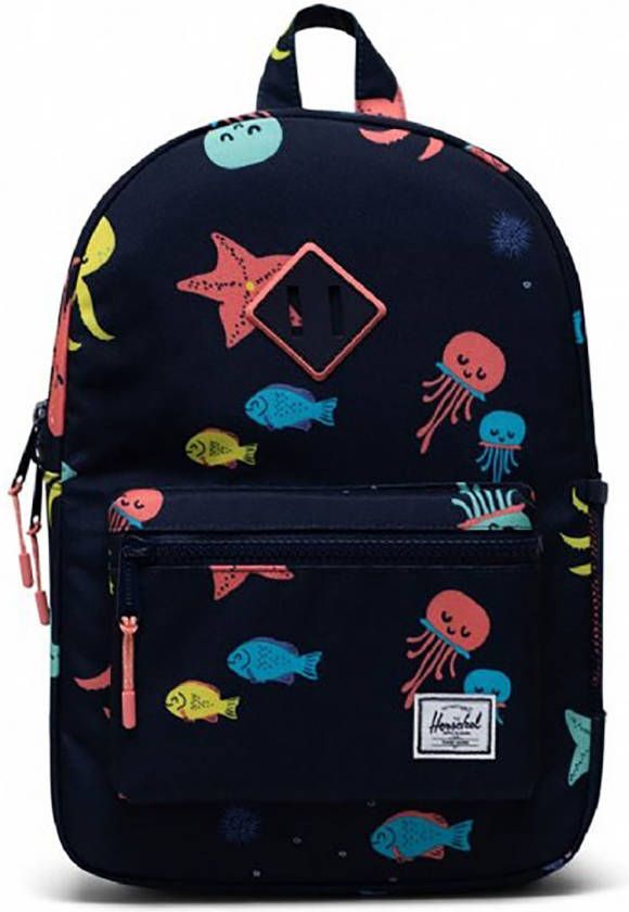 Herschel Heritage Youth Rugzak Into The Sea