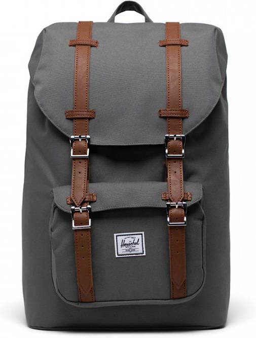 Herschel Little America Mid Volume Gargoyle