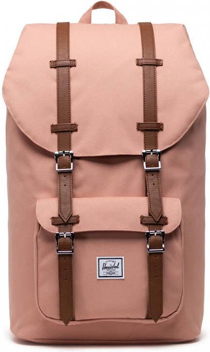 Herschel Little America café crème Laptoprugzak