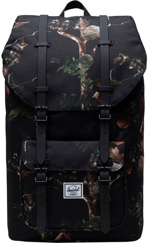 Herschel Supply Co. Little America forest camo Laptoprugzak