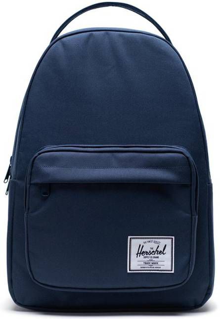 Herschel Supply Co. Dagrugzak Miller Roll 15 Inch Blauw