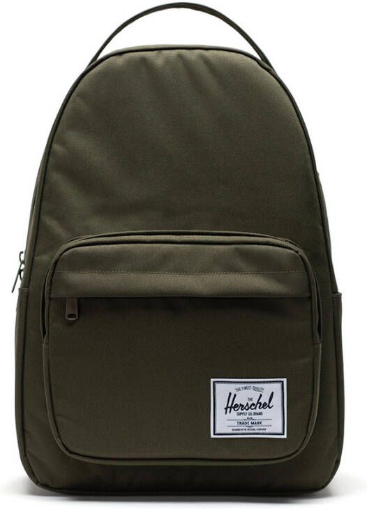 Herschel Supply Co. Dagrugzak Miller Groen