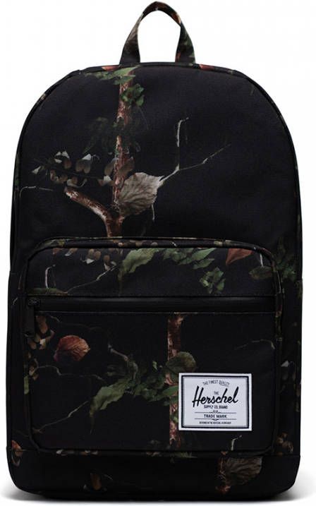 Herschel Pop Quiz Rugzak Forest Camo