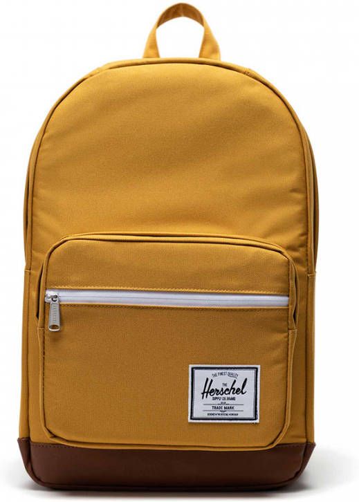 Herschel Pop Quiz Rugzak Harvest Gold