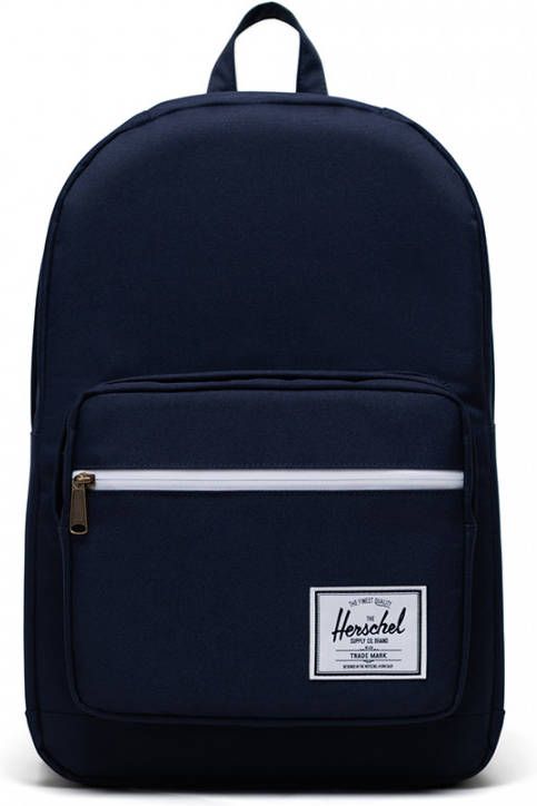 Herschel Supply Co. Pop Quiz Rugzak peacoat/chicory coffee Laptoprugzak